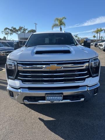 2024 Chevrolet Silverado 2500 HD Vehicle Photo in VENTURA, CA 93003-8585