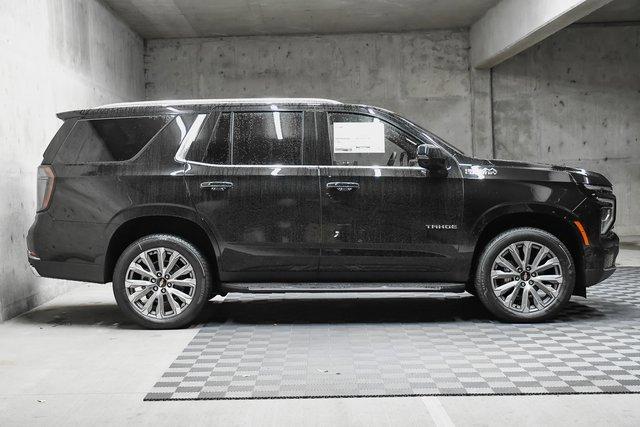 2025 Chevrolet Tahoe Vehicle Photo in EVERETT, WA 98203-5662