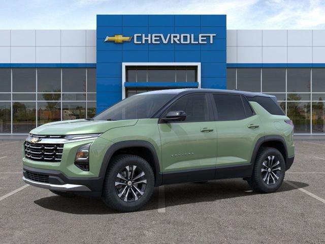 2025 Chevrolet Equinox Vehicle Photo in PHOENIX, AZ 85014-3381