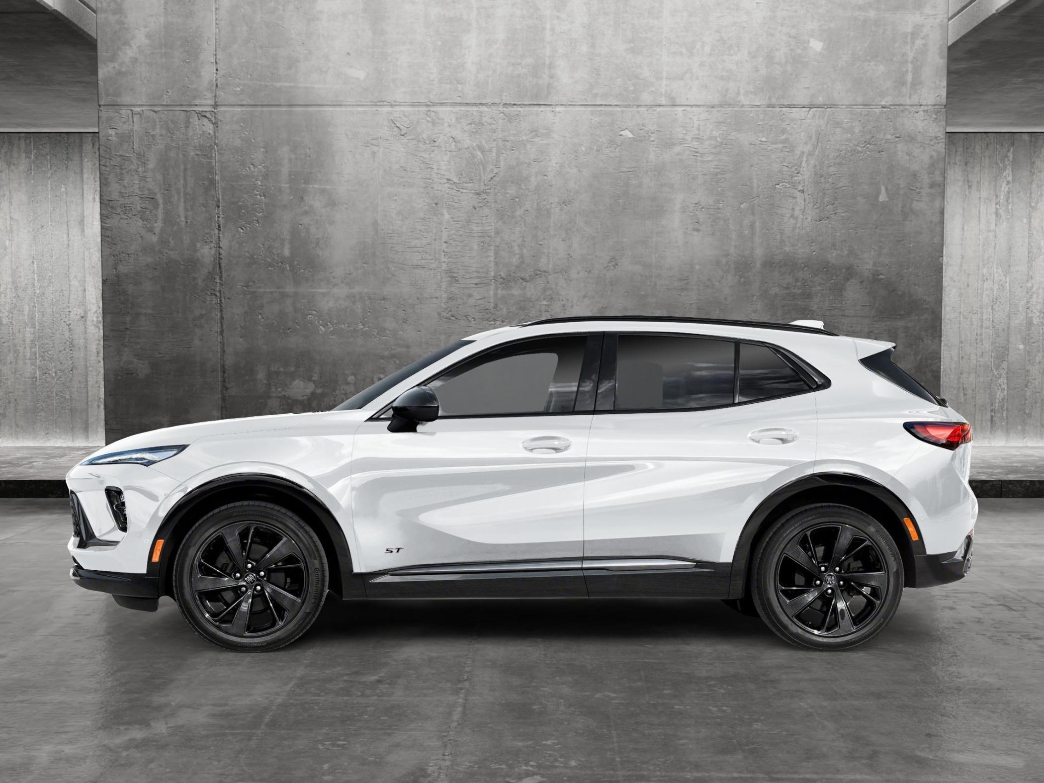 2025 Buick Envision Vehicle Photo in LAUREL, MD 20707-4622