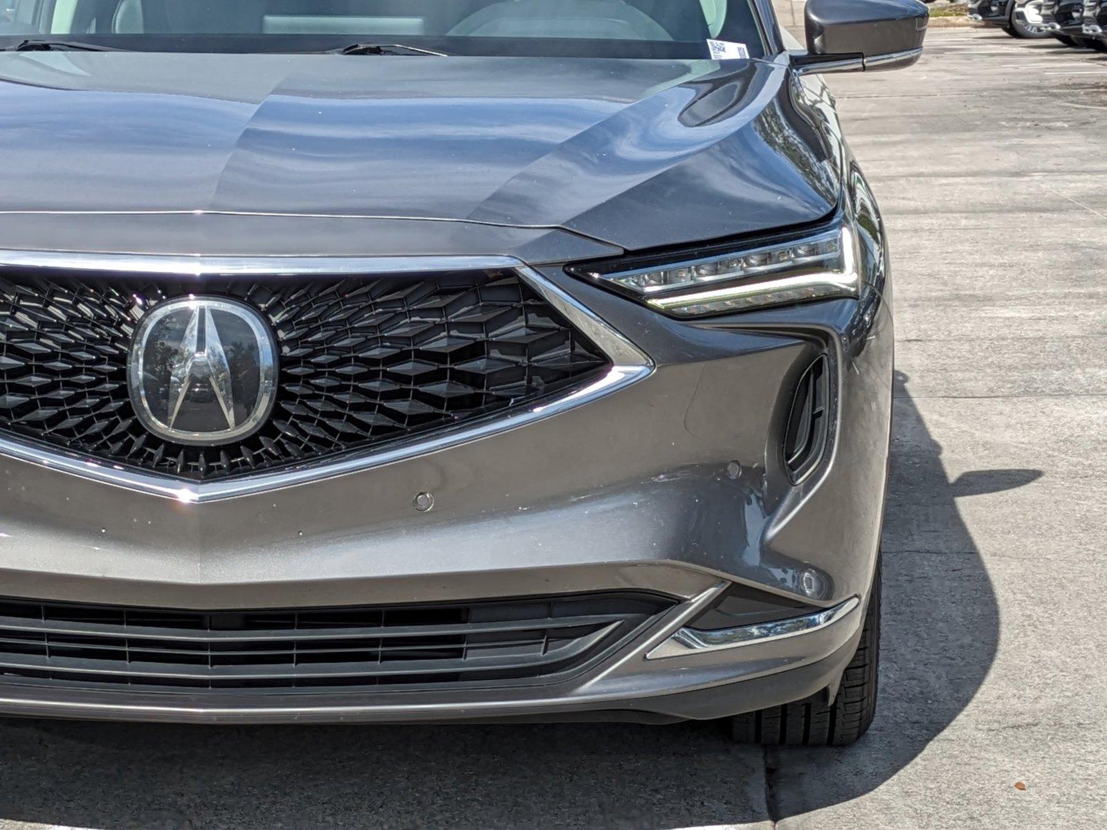 2023 Acura MDX Vehicle Photo in Coconut Creek, FL 33073