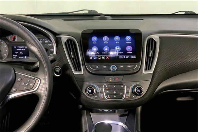 2024 Chevrolet Malibu Vehicle Photo in KANSAS CITY, MO 64114-4502