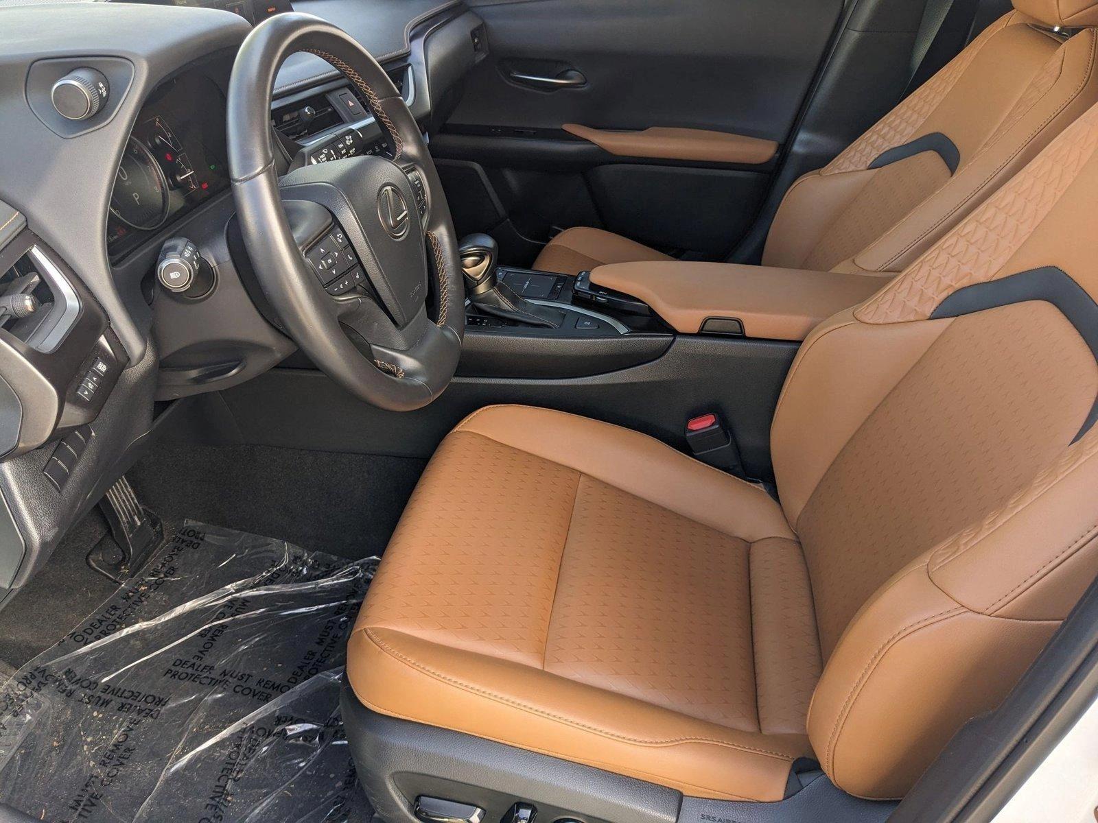 2022 Lexus UX 200 Vehicle Photo in Tampa, FL 33614