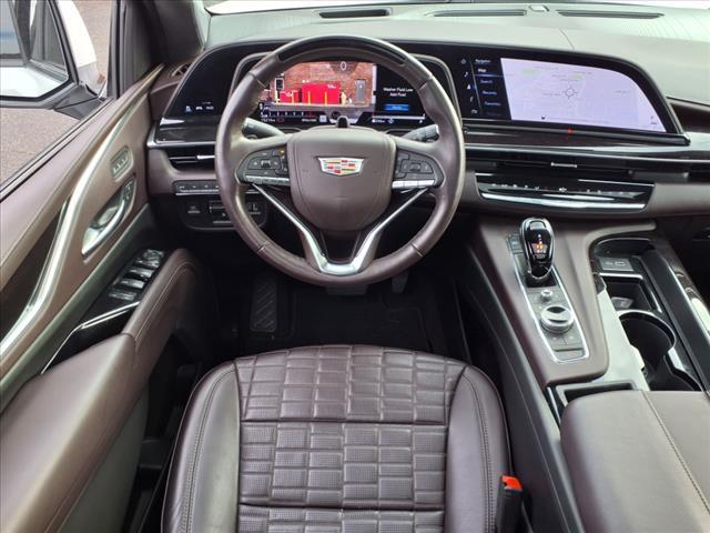 2023 Cadillac Escalade Vehicle Photo in SMITHTOWN, NY 11787-5023