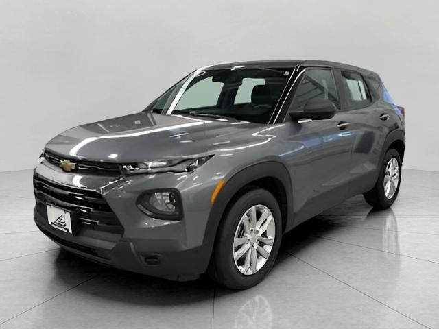 2022 Chevrolet Trailblazer Vehicle Photo in NEENAH, WI 54956-2243