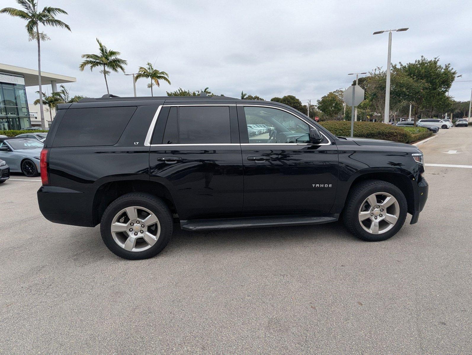 2016 Chevrolet Tahoe Vehicle Photo in Delray Beach, FL 33444