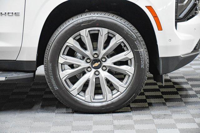 2025 Chevrolet Tahoe Vehicle Photo in EVERETT, WA 98203-5662