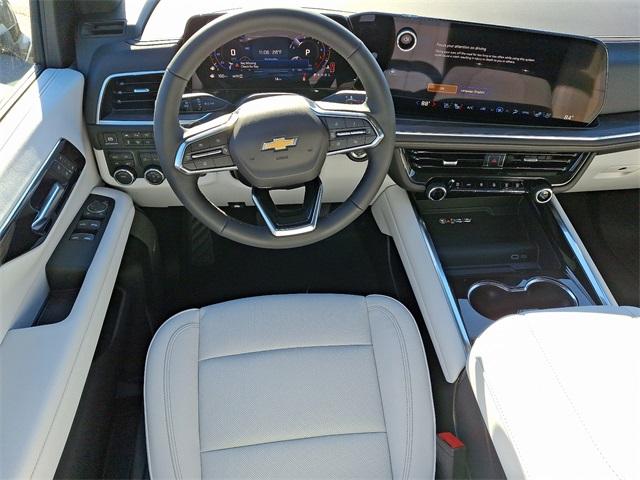 2025 Chevrolet Tahoe Vehicle Photo in LEWES, DE 19958-4935