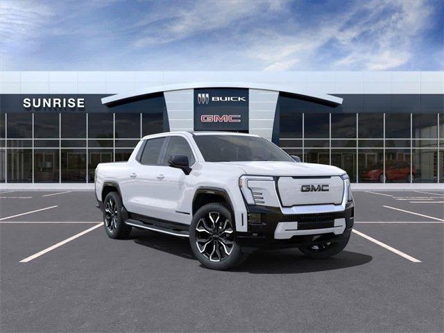 2025 GMC Sierra EV Vehicle Photo in COLLIERVILLE, TN 38017-9006