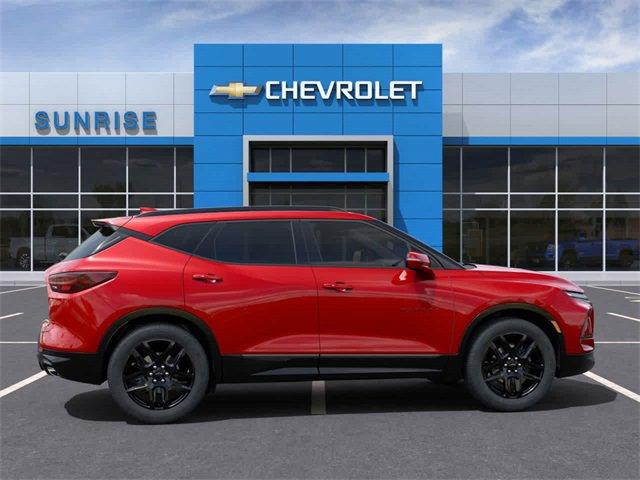 2025 Chevrolet Blazer Vehicle Photo in COLLIERVILLE, TN 38017-9006