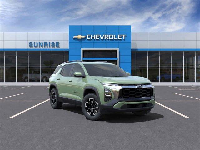 2025 Chevrolet Equinox Vehicle Photo in COLLIERVILLE, TN 38017-9006