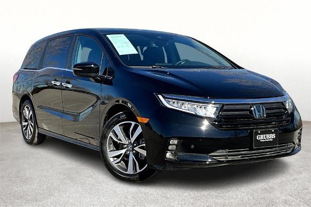 2024 Honda Odyssey Vehicle Photo in Tulsa, OK 74145