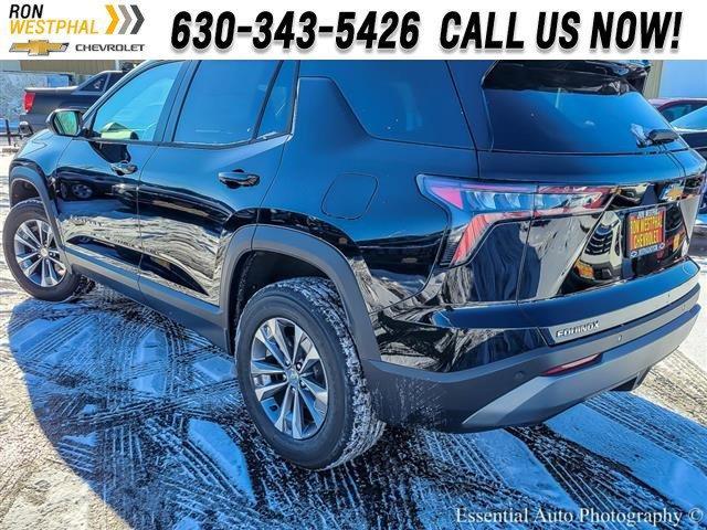 2025 Chevrolet Equinox Vehicle Photo in AURORA, IL 60503-9326