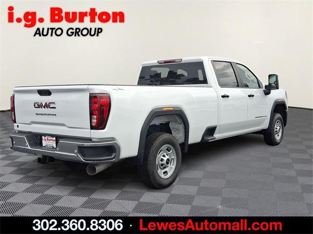 2025 GMC Sierra 2500 HD Vehicle Photo in LEWES, DE 19958-4935