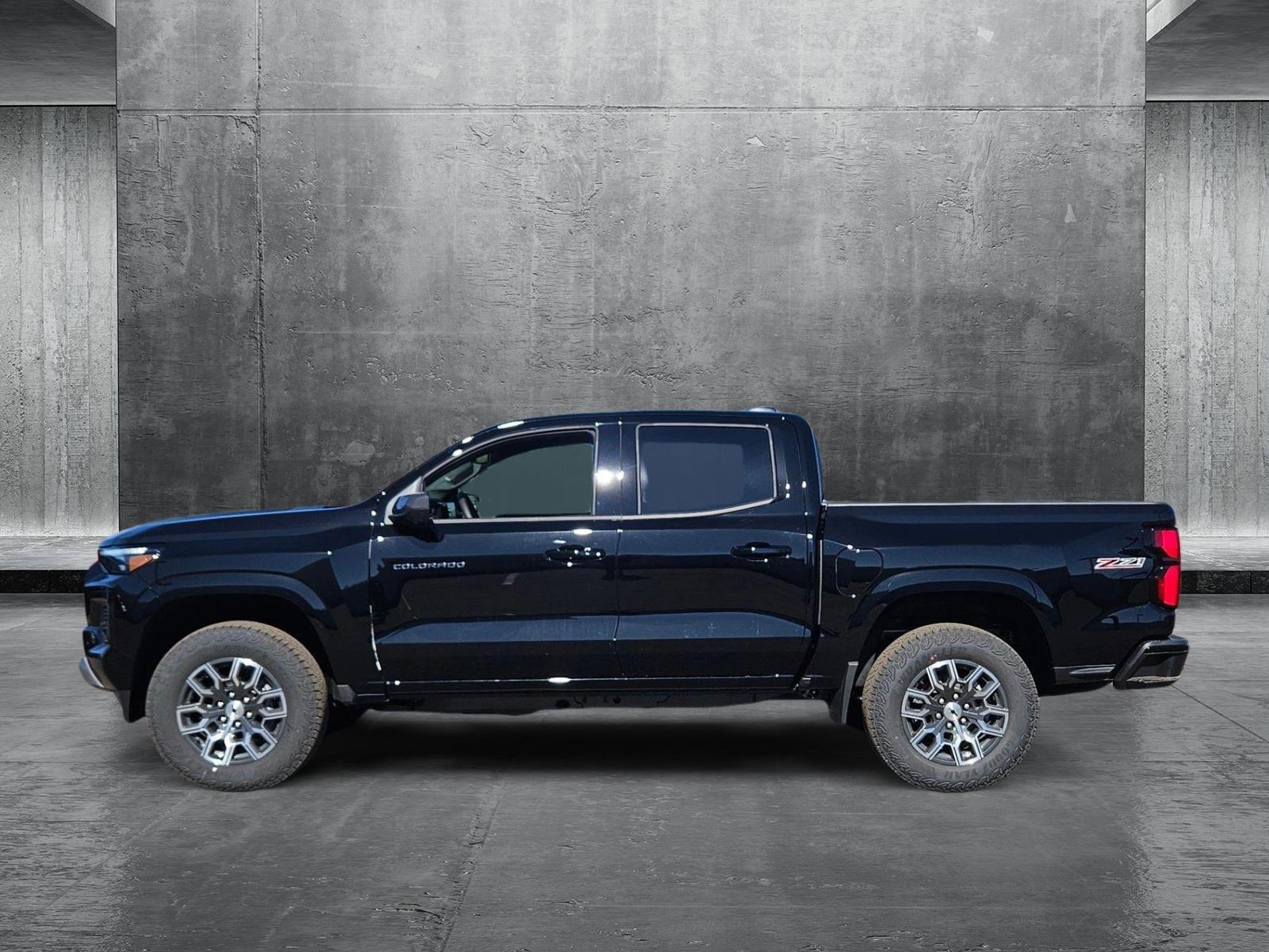 2025 Chevrolet Colorado Vehicle Photo in PEORIA, AZ 85382-3715