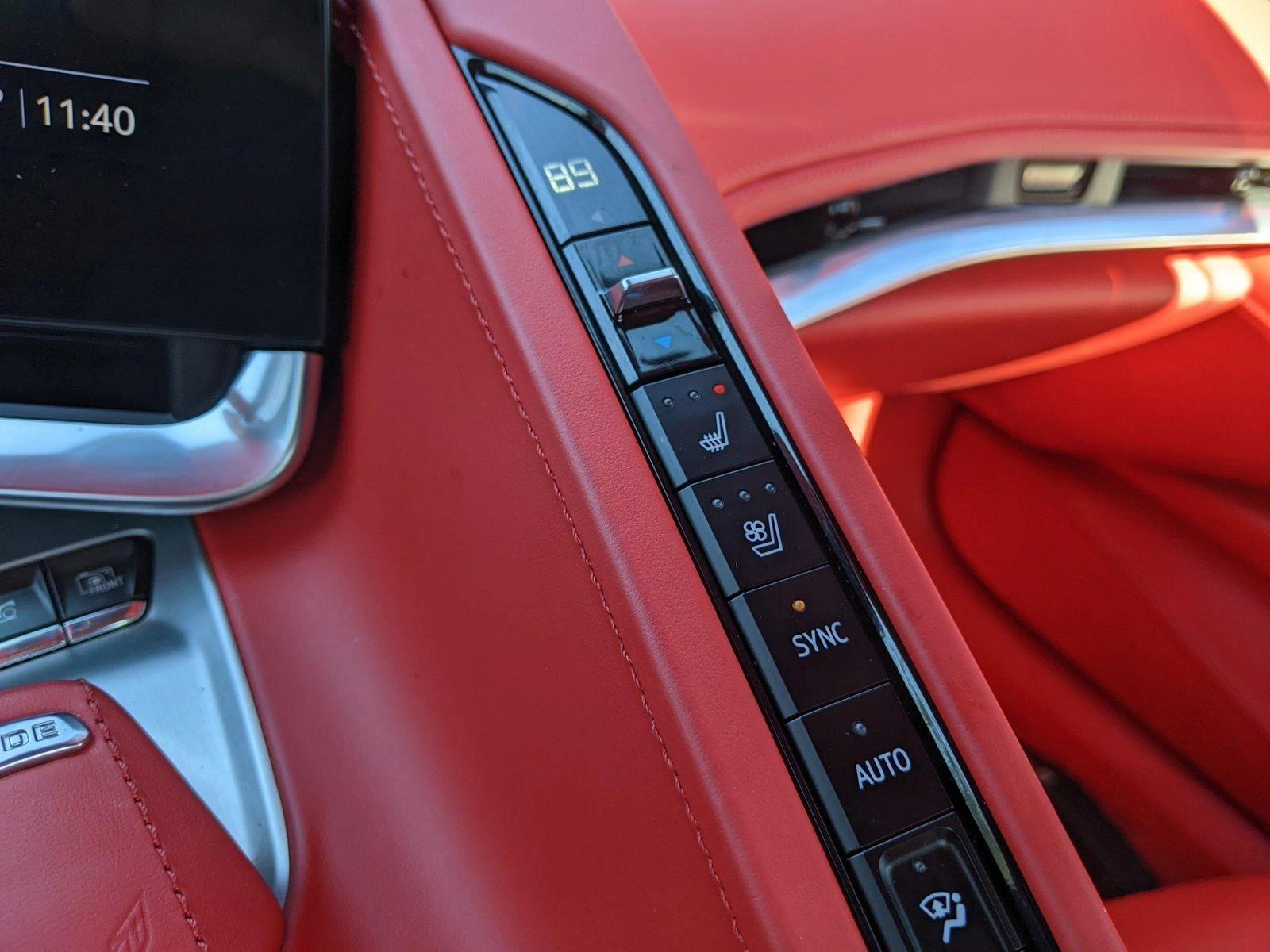 2023 Chevrolet Corvette Vehicle Photo in AUSTIN, TX 78759-4154