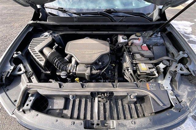 2023 GMC Acadia Vehicle Photo in INDEPENDENCE, MO 64055-1314