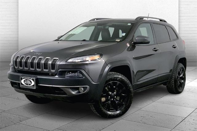 2018 Jeep Cherokee Vehicle Photo in Kansas City, MO 64114