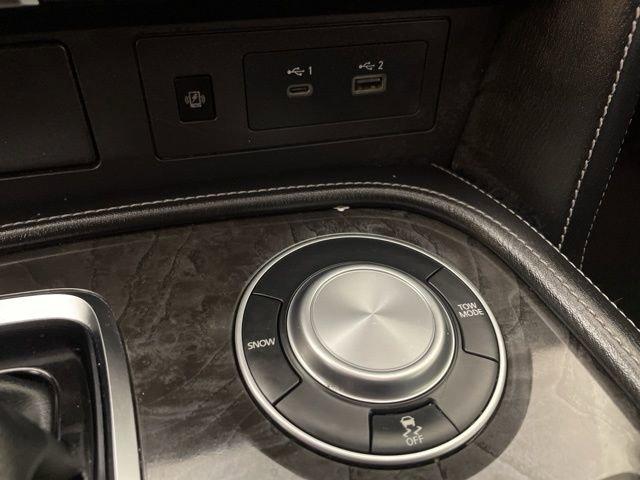 2022 INFINITI QX80 Vehicle Photo in PHOENIX, AZ 85014-3381