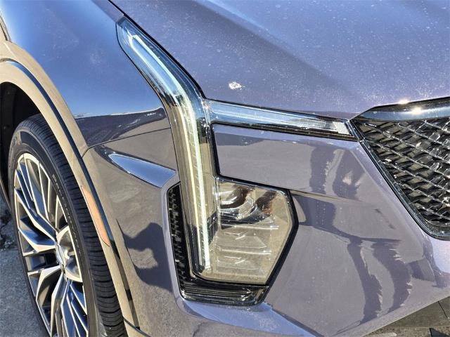 2025 Cadillac XT4 Vehicle Photo in Oklahoma City, OK 73114
