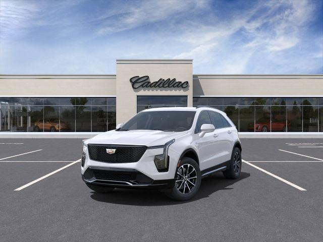 2025 Cadillac XT4 Vehicle Photo in AMARILLO, TX 79106-1809