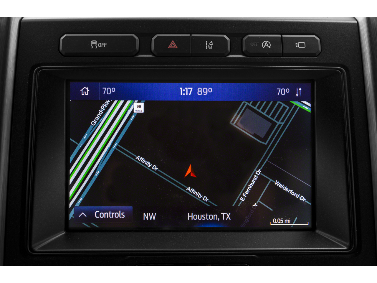 2021 Ford Expedition Max Vehicle Photo in Tulsa, OK 74129