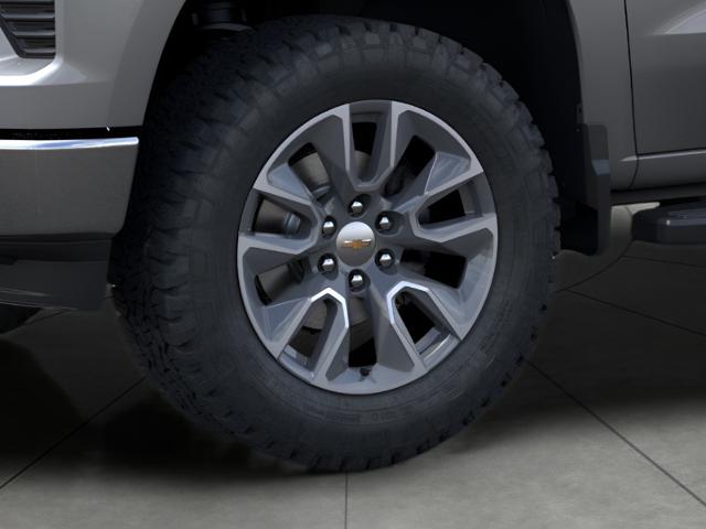2025 Chevrolet Silverado 1500 Vehicle Photo in OSHKOSH, WI 54904-7811