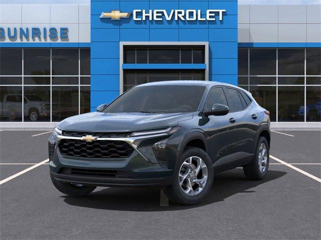 2025 Chevrolet Trax Vehicle Photo in COLLIERVILLE, TN 38017-9006