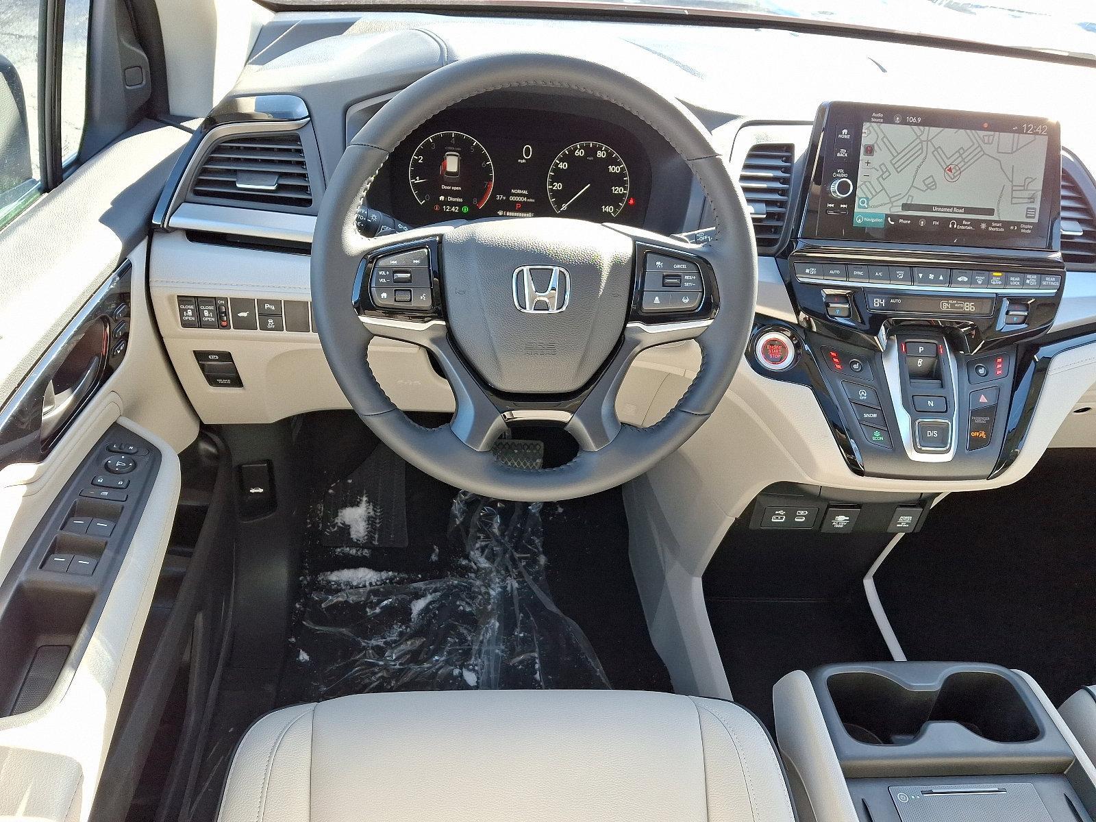 2025 Honda Odyssey Vehicle Photo in Harrisburg, PA 17111