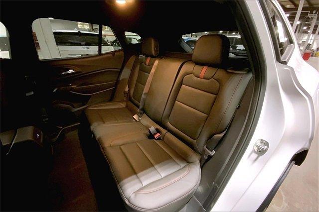2025 Chevrolet Trax Vehicle Photo in KANSAS CITY, MO 64114-4502