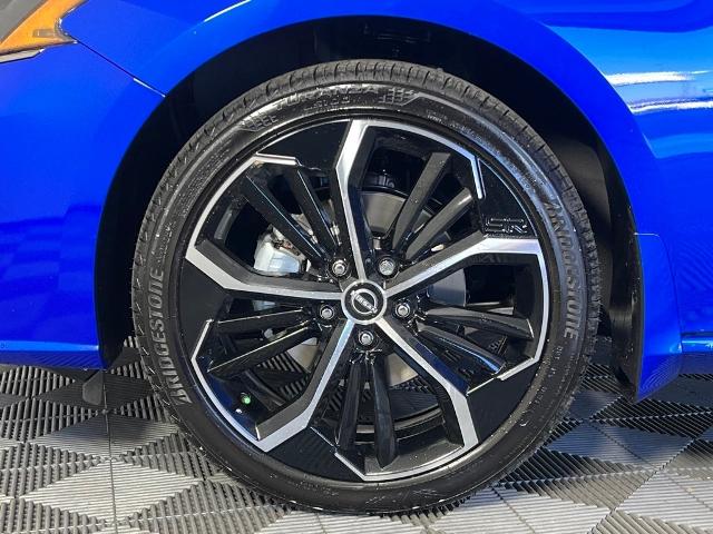 2025 Nissan Altima Vehicle Photo in Tulsa, OK 74129