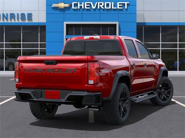 2025 Chevrolet Colorado Vehicle Photo in COLLIERVILLE, TN 38017-9006