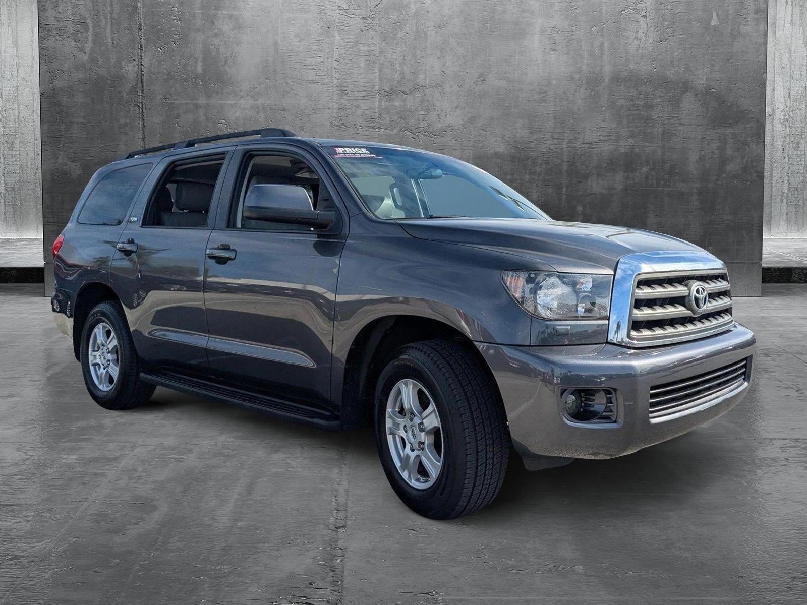 2014 Toyota Sequoia Vehicle Photo in Winter Park, FL 32792