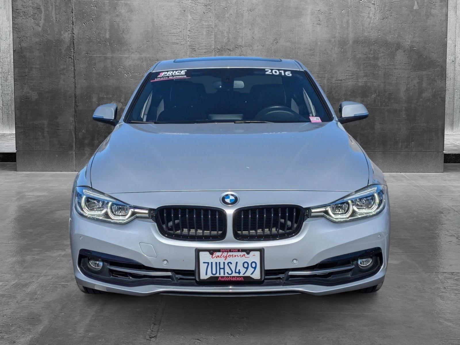 2016 BMW 328i Vehicle Photo in Henderson, NV 89014