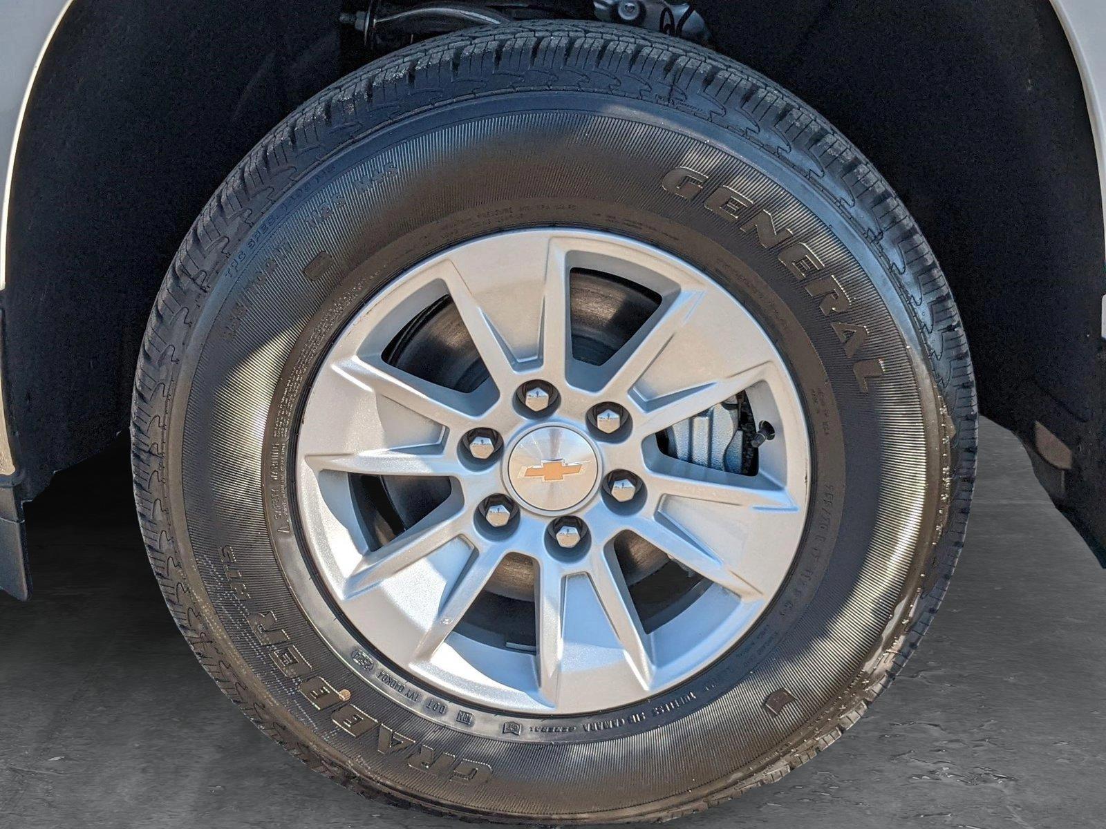 2025 Chevrolet Silverado 1500 Vehicle Photo in ORLANDO, FL 32808-7998
