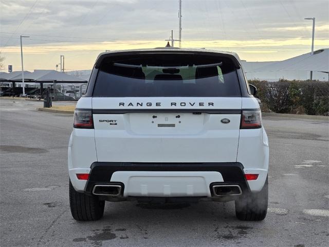 2022 Land Rover Range Rover Sport Vehicle Photo in Oklahoma City, OK 73114