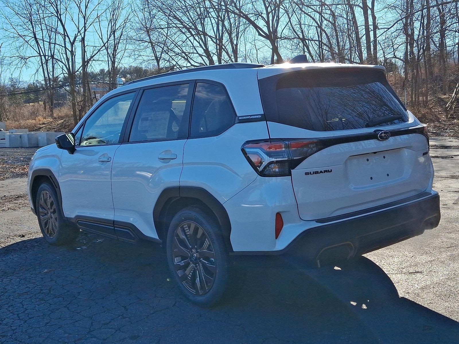 2025 Subaru Forester Vehicle Photo in Harrisburg, PA 17111