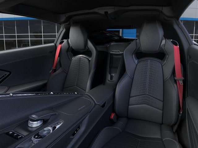 2025 Chevrolet Corvette E-Ray Vehicle Photo in AUSTIN, TX 78759-4154