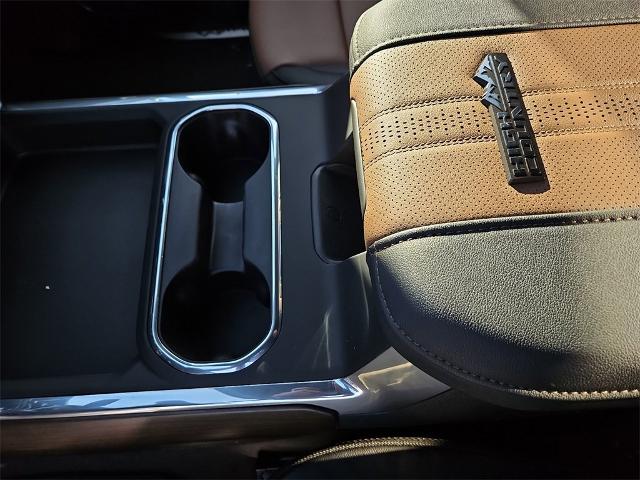 2025 Chevrolet Silverado 2500 HD Vehicle Photo in EASTLAND, TX 76448-3020