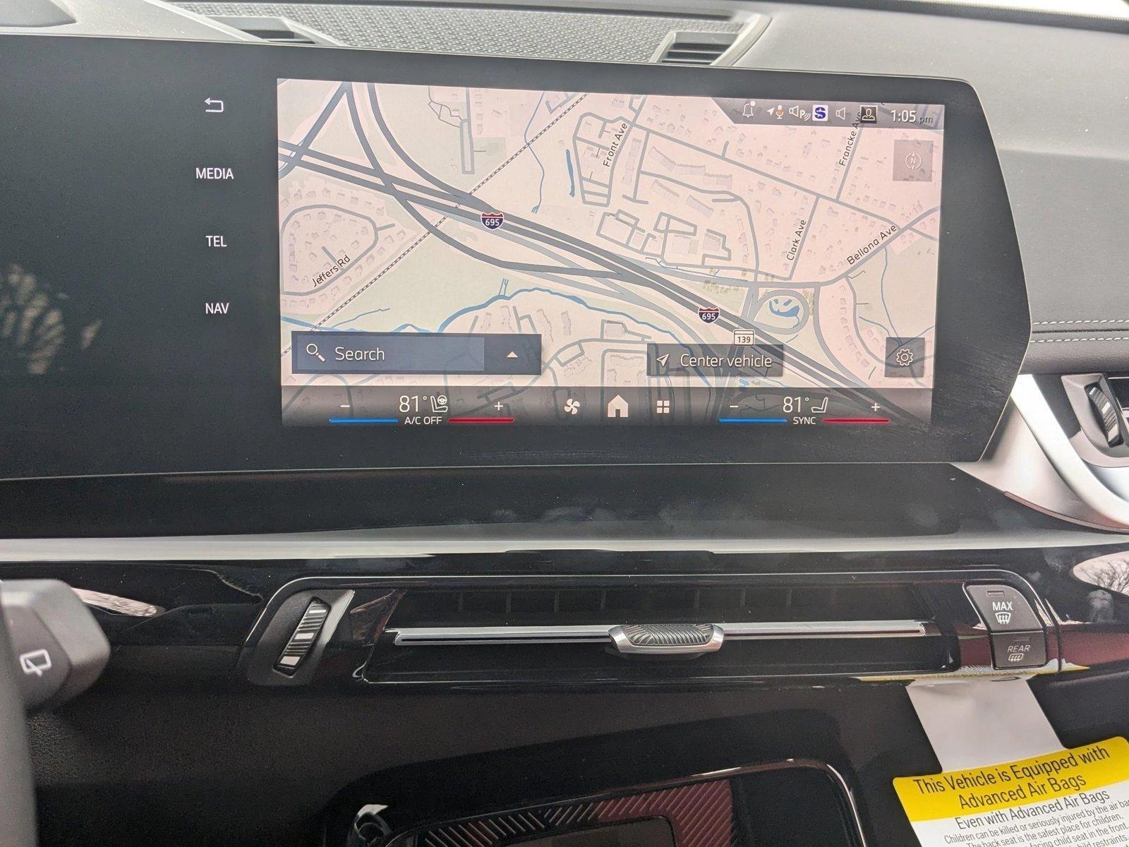 2025 BMW X1 xDrive28i Vehicle Photo in Towson, MD 21204