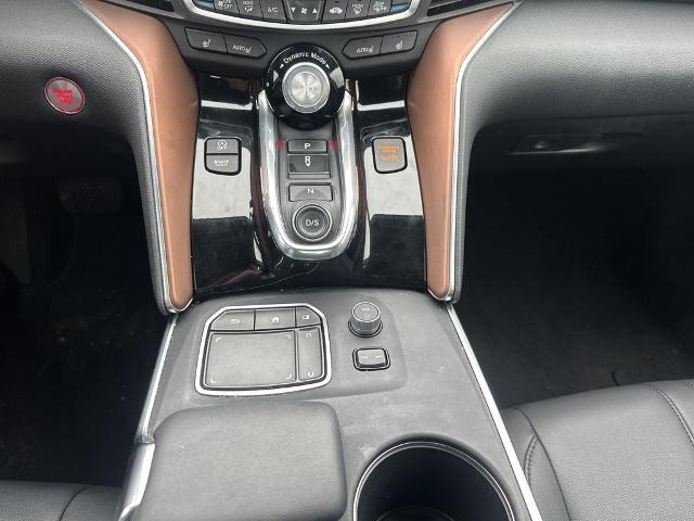 2021 Acura TLX Vehicle Photo in Tulsa, OK 74145