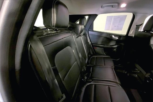 2021 Ford Escape Vehicle Photo in INDEPENDENCE, MO 64055-1314