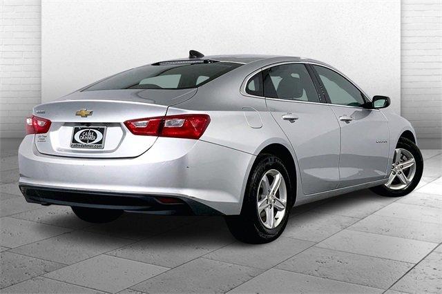2021 Chevrolet Malibu Vehicle Photo in KANSAS CITY, MO 64114-4502