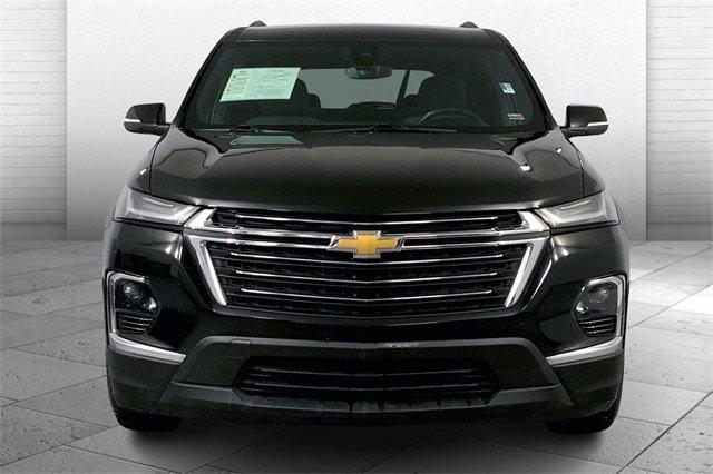 2023 Chevrolet Traverse Vehicle Photo in INDEPENDENCE, MO 64055-1314