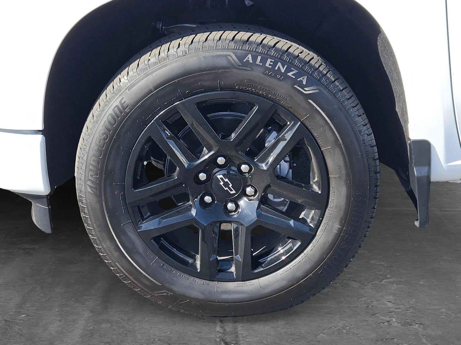 2025 Chevrolet Silverado 1500 Vehicle Photo in MESA, AZ 85206-4395