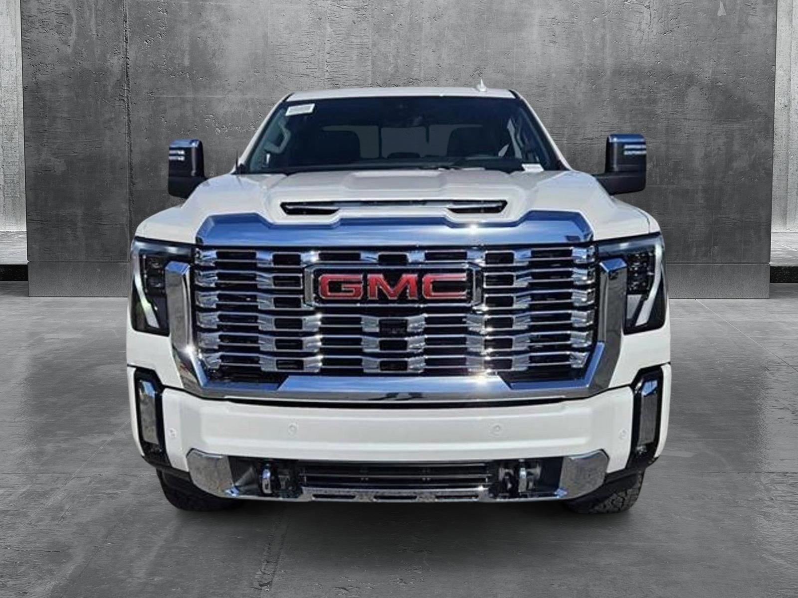 2024 GMC Sierra 2500 HD Vehicle Photo in LAS VEGAS, NV 89146-3033