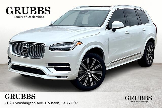 2025 Volvo XC90 Vehicle Photo in Houston, TX 77007