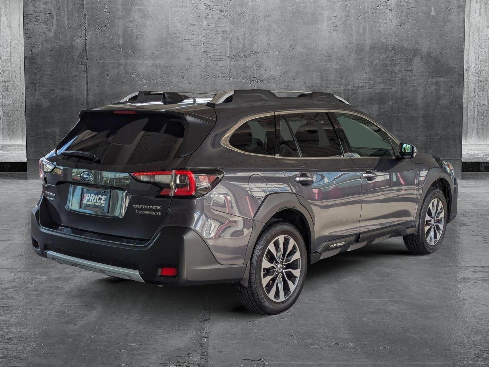 2023 Subaru Outback Vehicle Photo in Henderson, NV 89014