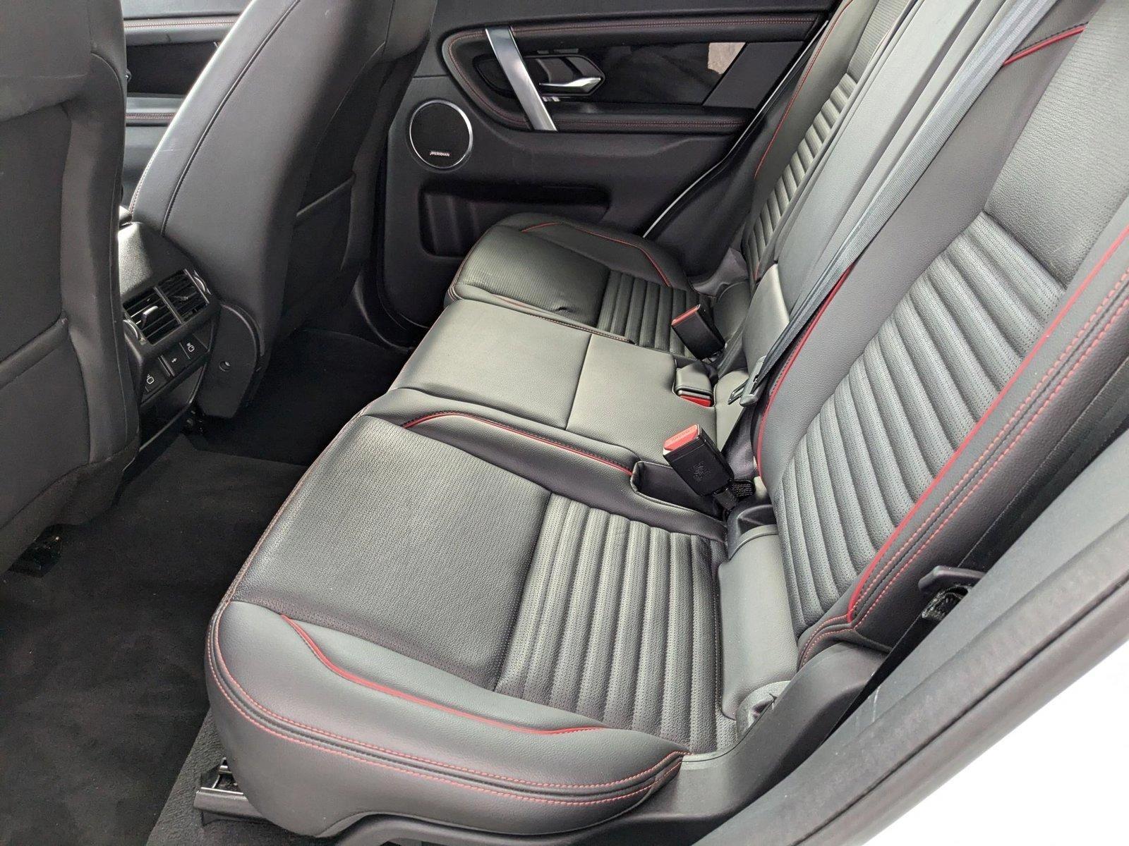 2023 Land Rover Discovery Sport Vehicle Photo in Miami, FL 33015