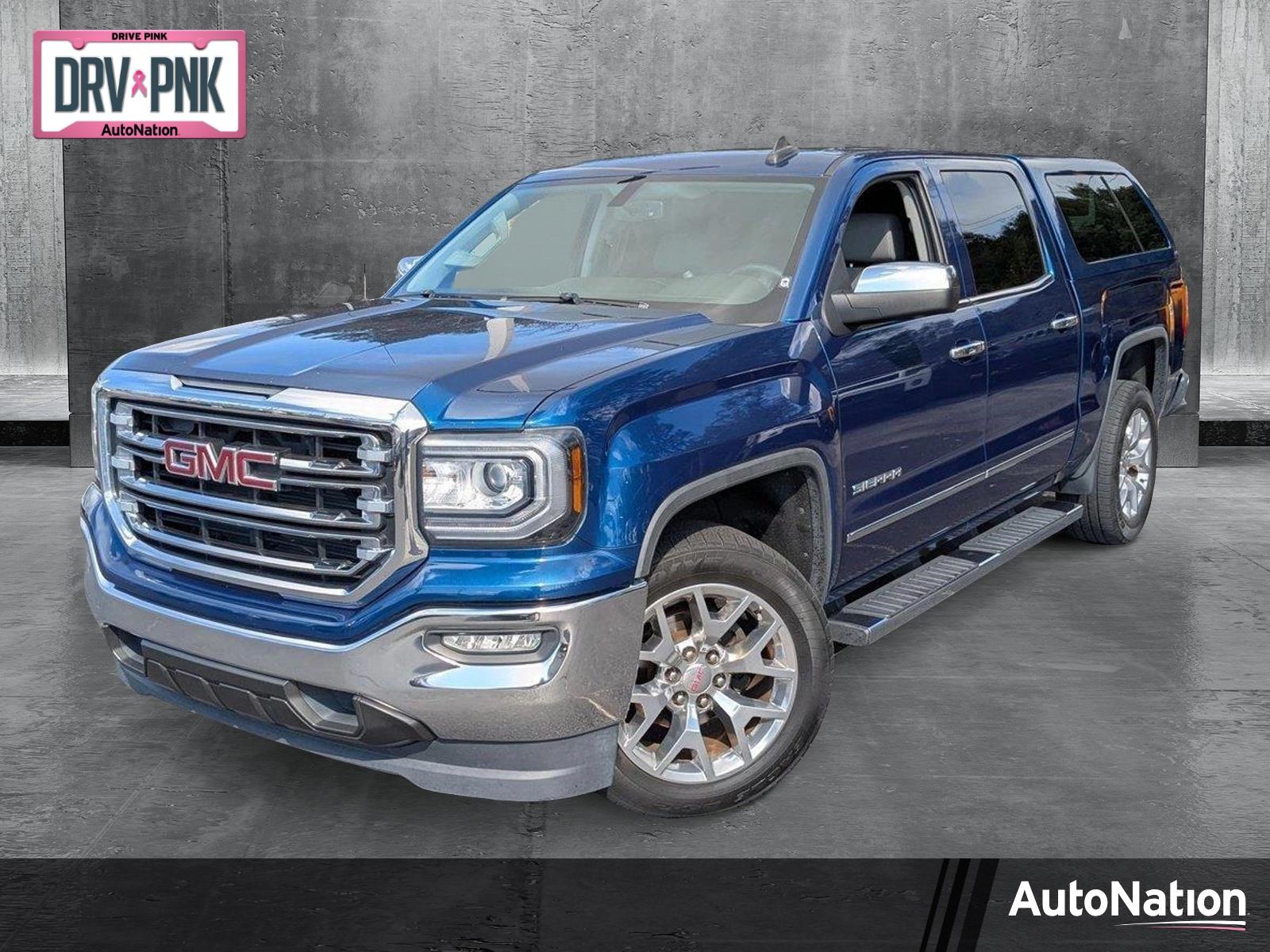 2017 GMC Sierra 1500 Vehicle Photo in Panama City, FL 32401